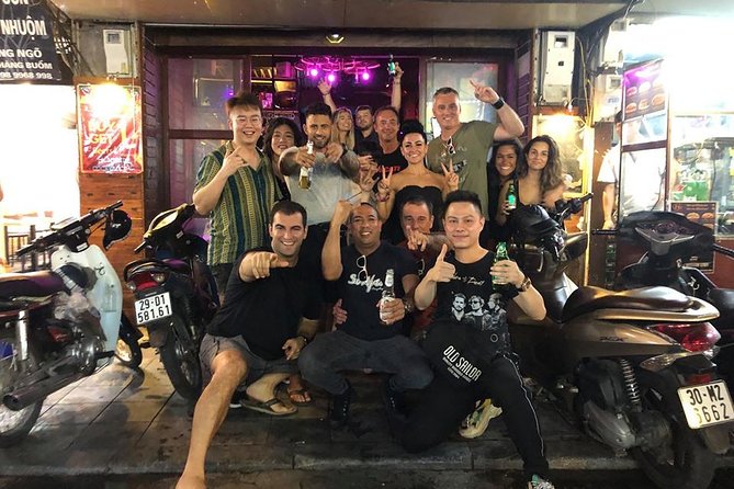 Hanoi Bar-Pub Experience Nightlife With Local Expert - Who should book this night out?