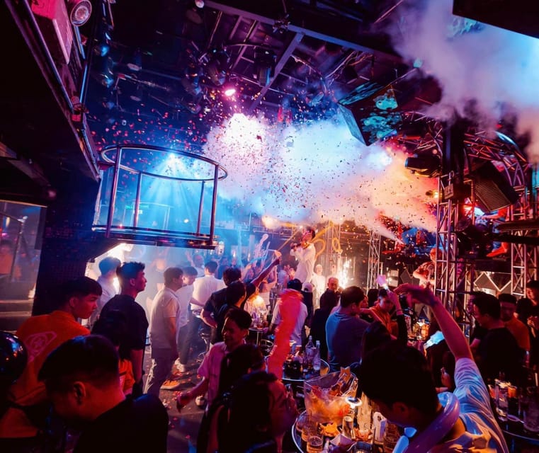 Hanoi: Guided Bar Crawl with Drinks and Nightclub Entry - Key points about Hanoi’s four-hour bar crawl