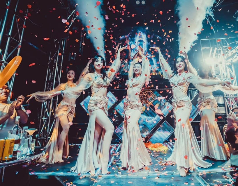 Hanoi: Guided Bar Crawl with Drinks and Nightclub Entry - Third bar: the night’s strongest stop for some