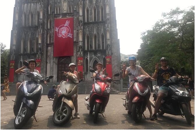 Hanoi Nightlife Food Tour By Motorbikes - Why a motorbike is the right way to see Hanoi at night