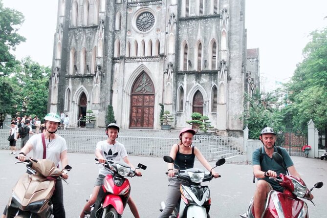Hanoi Nightlife Food Tour By Motorbikes - What the $65 price really covers