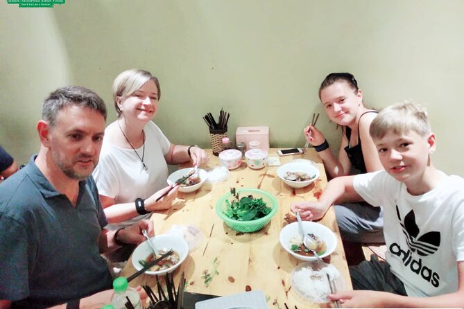 Hanoi Nightlife Food Tour By Motorbikes - Safety, comfort, and the realities of riding