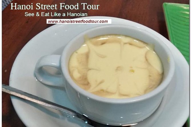 Hanoi Nightlife Street Food Tour with Small group - Five to eight dishes, from familiar to less expected