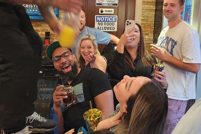 Happy Hour Bar Crawl! Las Vegas Strip Walking Tour - What the $39 price really covers