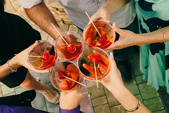 Haunted French Quarter Original Cocktail Tour - Raffle’s local approach to New Orleans history