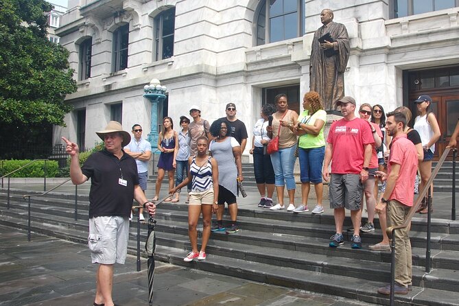 Haunted French Quarter Original Cocktail Tour - What is included, and what might cost extra