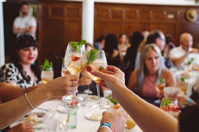 Haunted French Quarter Original Cocktail Tour - Who should book this cocktail walk?