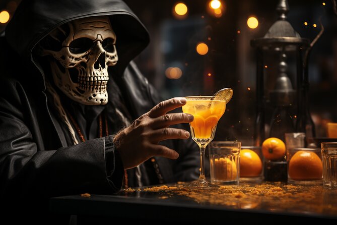 Haunted French Quarter Original Cocktail Tour - Meeting at 241 Decatur Street at 5:00 pm