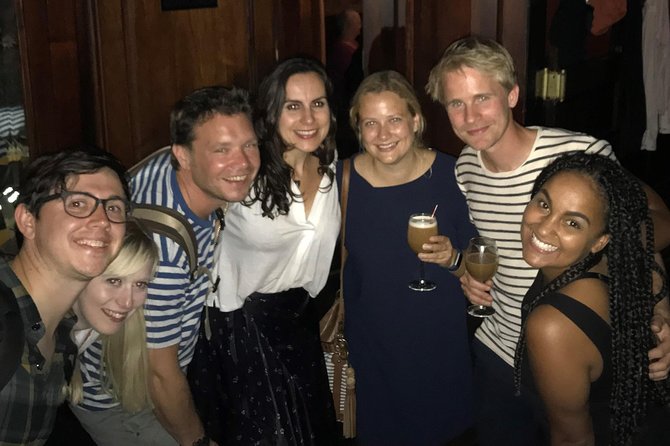 Hidden Bar and Speakeasy Night Tour NYC - Lillie’s Victorian Establishment: the most theatrical stop