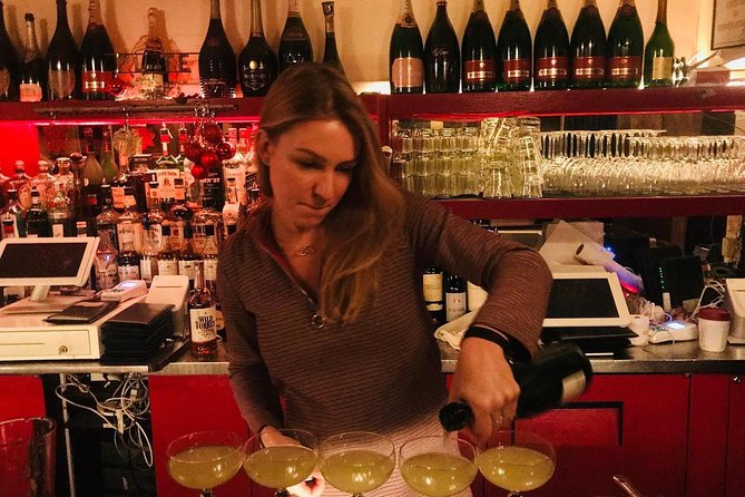 Hidden Bar and Speakeasy Night Tour NYC - What the history adds to a bar crawl