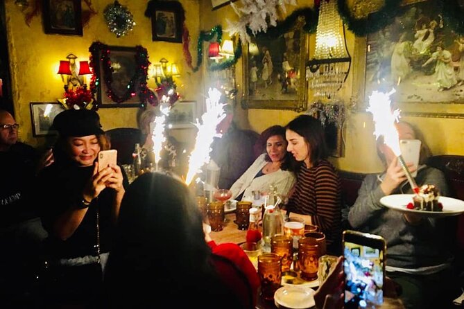 Hidden Bar and Speakeasy Night Tour NYC - Drinks, group energy, and the real cost