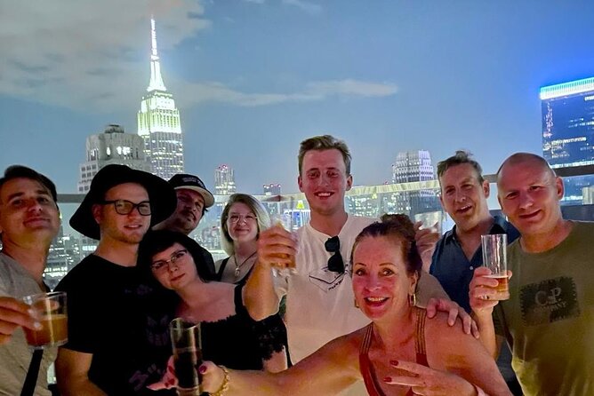 Hidden Bar and Speakeasy Night Tour NYC - Who will enjoy this Midtown evening?