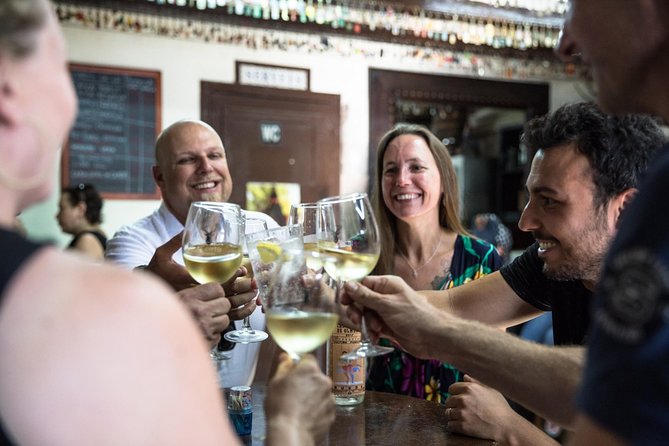 Hidden Bars & Authentic Tapas Journey - Key points at a glance