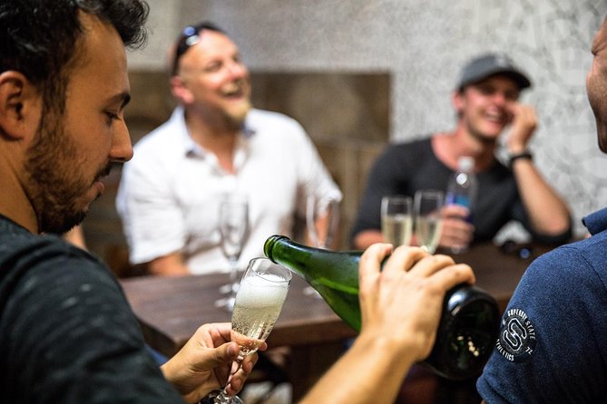 Hidden Bars & Authentic Tapas Journey - Vermut, wine, and the social side of tapas