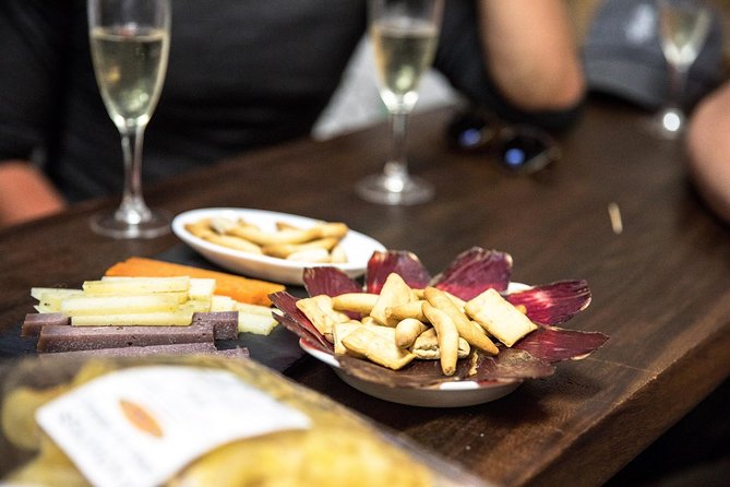 Hidden Bars & Authentic Tapas Journey - Food explanations that make the tastings matter