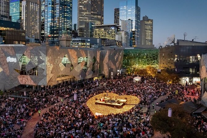 Hidden Bars & Laneway Legends Tour Of Melbourne - Ridgway Place and Melbourne’s stranger stories