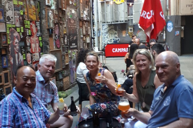 Hidden Bars of Melbourne - The second cocktail and the value of a small group