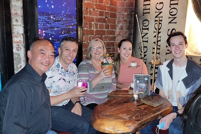 Hidden Bars of Melbourne - Is $121.21 a fair price?