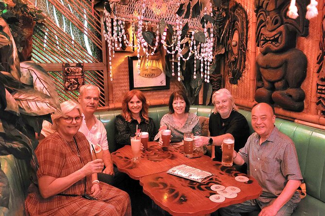 Hidden Bars of Melbourne - Where the tour ends and what happens afterward