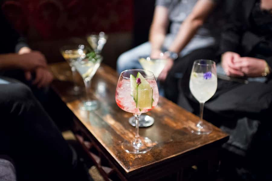 Hidden Bars Tour - Key points to know before booking