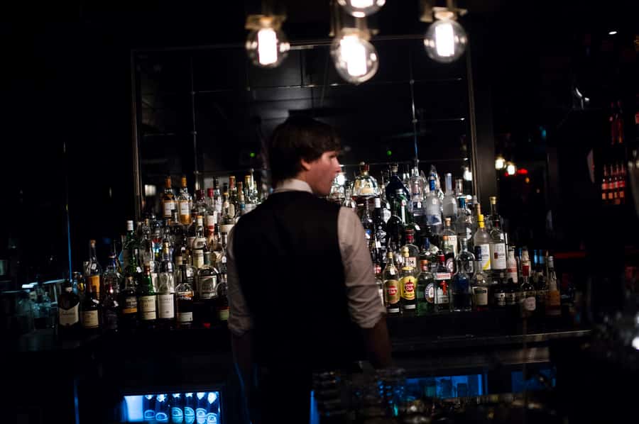 Hidden Bars Tour - The two included cocktails
