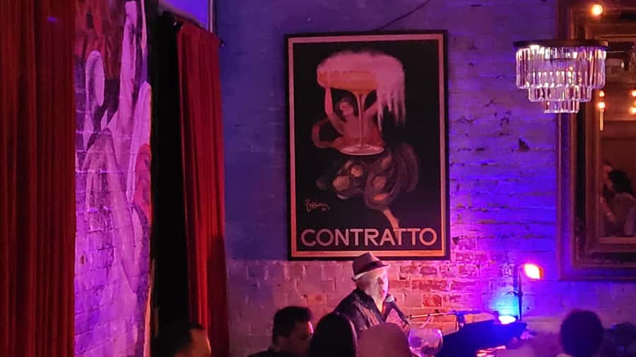 Hidden Bars Tour - Who will enjoy this night most?