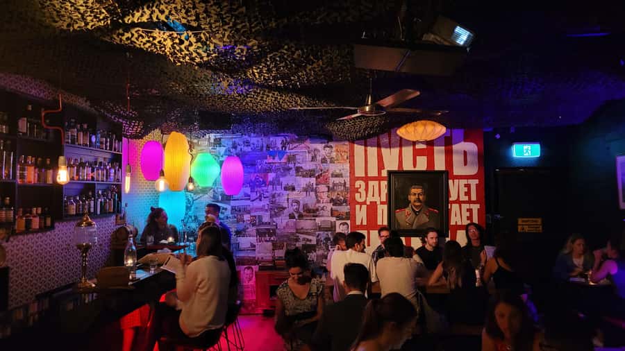 Hidden Bars Tour - What to bring and how to prepare