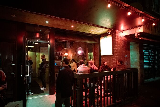 Hidden Cocktail Crawl in Chinatown - Start at 6:45 p.m. on East Pender Street