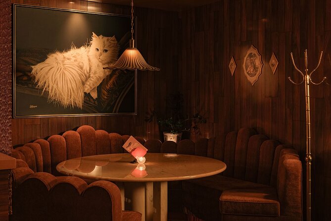 Hidden Cocktail Crawl in Chinatown - Stop two: An intimate bar with South Asian flavors