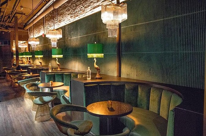 Hidden Cocktail Crawl in Chinatown - Stop three: A 1920s Shanghai-style speakeasy
