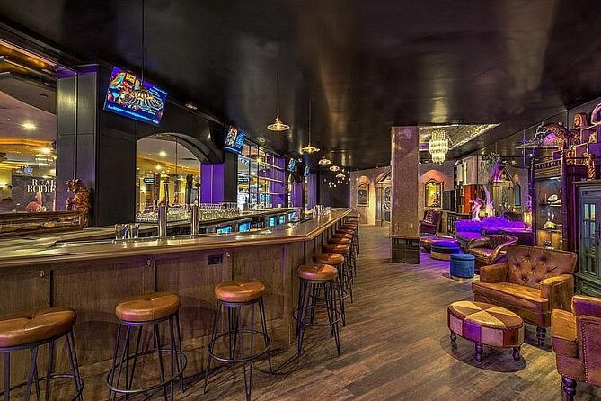 Hidden Speakeasy Tour in Las Vegas - What happens at the first stop