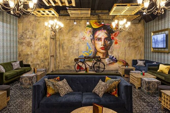 Hidden Speakeasy Tour in Las Vegas - The host can shape the whole evening