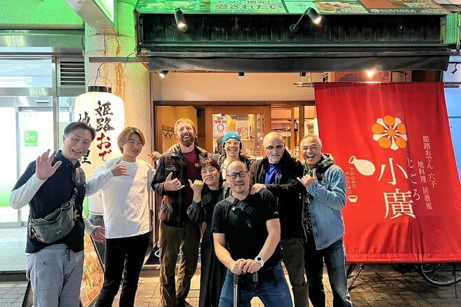 Himeji Bar Hopping Tour - Key points about the Himeji bar crawl