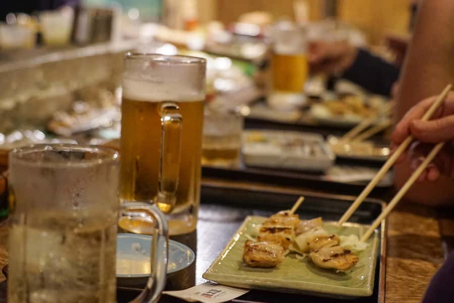 Hiroshima: Bar Hopping Food Tour - How much value do you get for $107?
