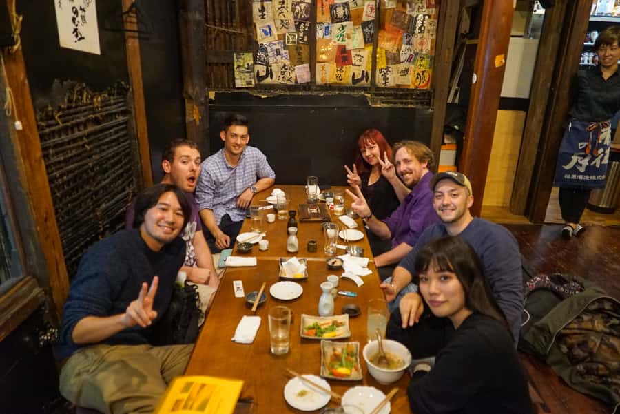 Hiroshima: Bar Hopping Food Tour - Practical details that affect your evening