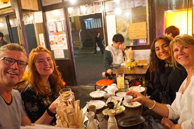 Hiroshima Izakaya Food and Drink Night Tour - Why this Hiroshima night tour works