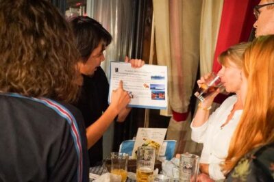 Hiroshima Izakaya Food and Drink Night Tour
