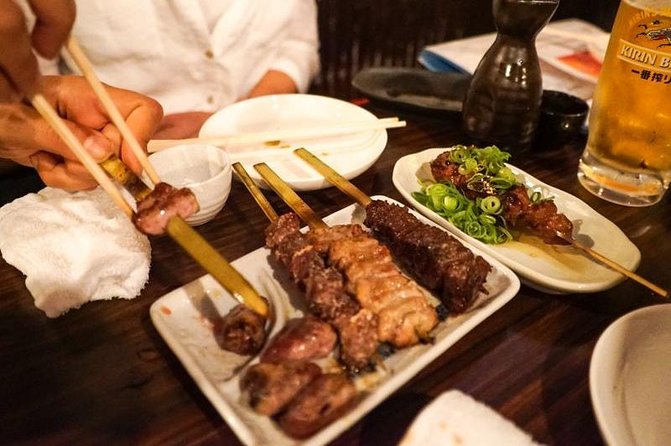 Hiroshima Izakaya Food and Drink Night Tour - Who should book this evening?