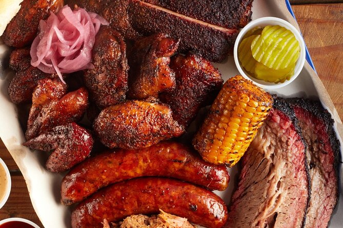 Historic Downtown Dallas: A Progressive 4-Course Food Experience - What makes this Dallas food tour worth considering