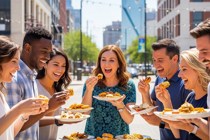 Historic Downtown Dallas: A Progressive 4-Course Food Experience - Starting at Jack Ruby’s Saloon at 11 a.m.