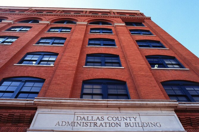 Historic Downtown Dallas: A Progressive 4-Course Food Experience - The Giant Eyeball and the AT&T Discovery District