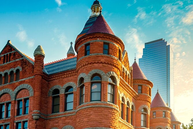 Historic Downtown Dallas: A Progressive 4-Course Food Experience - Finishing with Texas sweets at Kokopelli Sweets