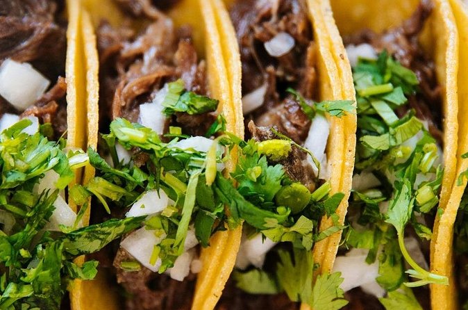 Historic Downtown Dallas: A Progressive 4-Course Food Experience - What $89 buys you