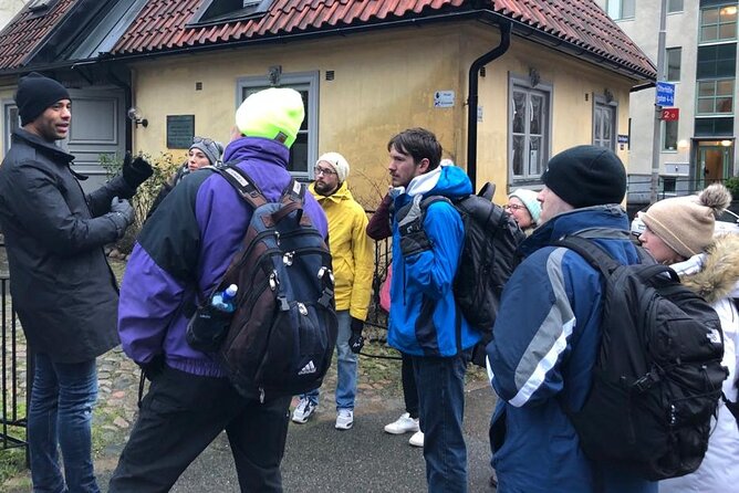 Historical Walking Tour in Restaurant and Bars in Central City - Why this walk works as a first look at Gothenburg