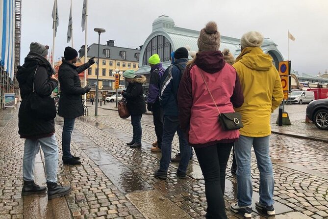 Historical Walking Tour in Restaurant and Bars in Central City - An electric boat option and more city views