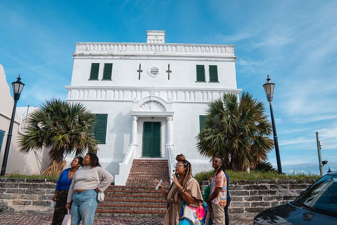 History With A Twist: Craft Cocktail & History Tour - Key points to know before you book