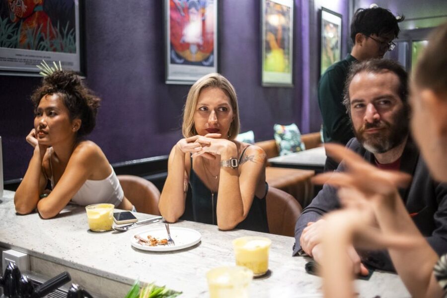 Ho Chi Minh City: Secret Cocktail Experience - Four Drinks, Four Versions of Saigon