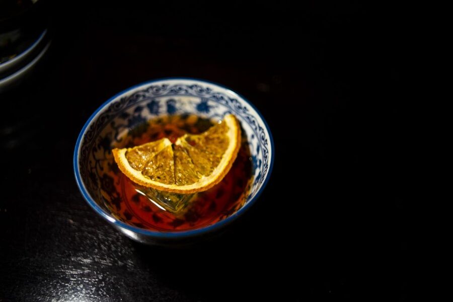 Ho Chi Minh City: Secret Cocktail Experience - Stop One: An Artsy Cafe Hidden in an Apartment