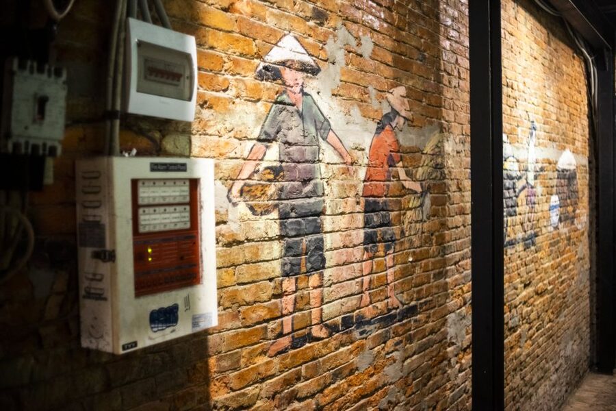 Ho Chi Minh City: Secret Cocktail Experience - The Host Can Make or Break the Evening