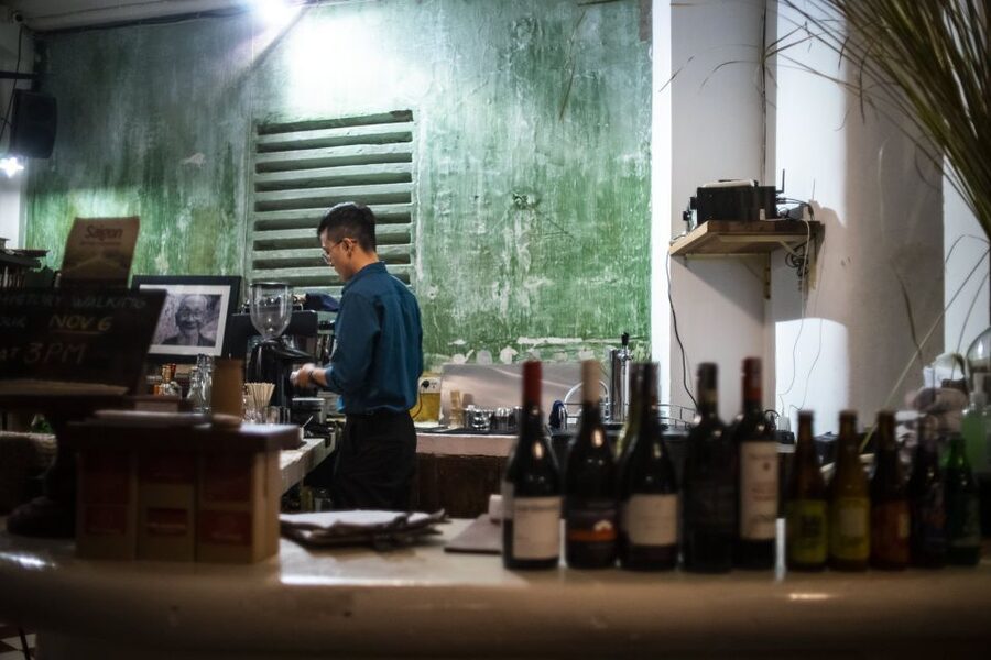 Ho Chi Minh City: Secret Cocktail Experience - Who Will Enjoy This Most?